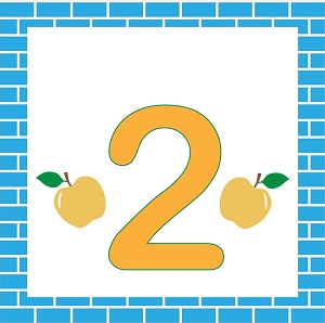 okul öncesi çocuklar için sayıları tanıyalım çalışma sayfaları